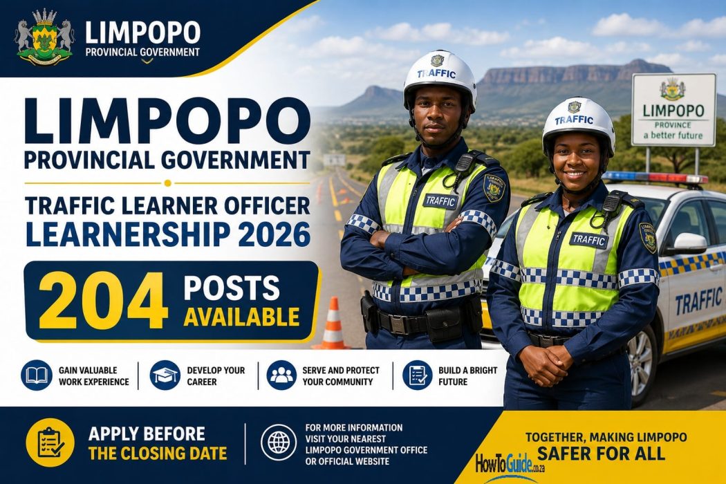 Limpopoprovincial Learnership