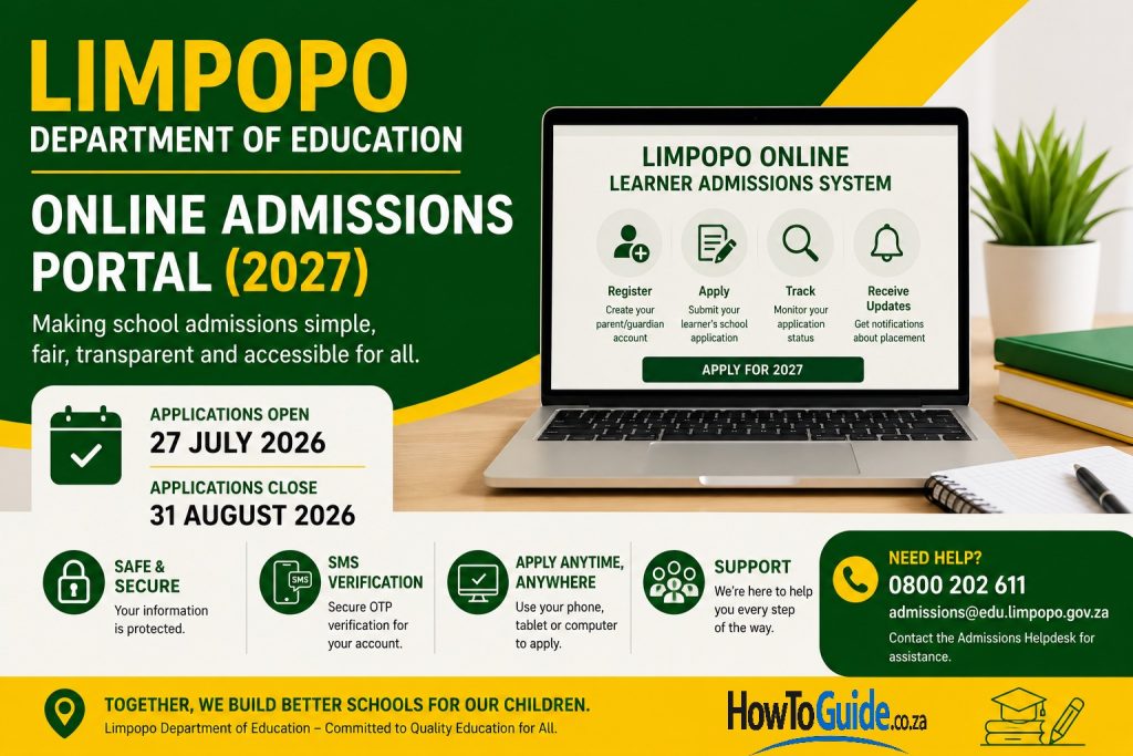 online limpopo