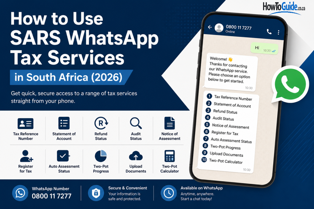 SARS Whatsapp